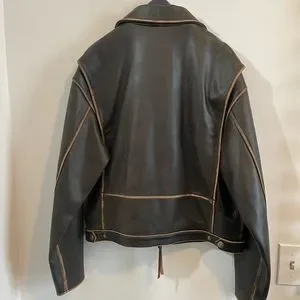 ジャケット・アウター Theopen product CLASSIC BIKER JACKET theopen product | Jackets & Coats | Theopen Product Open Yy